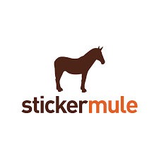 Stickermule Logo